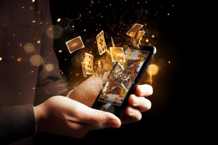 Ilustrasi keamanan data dan privasi dalam aktivitas live casino di platform terpercaya