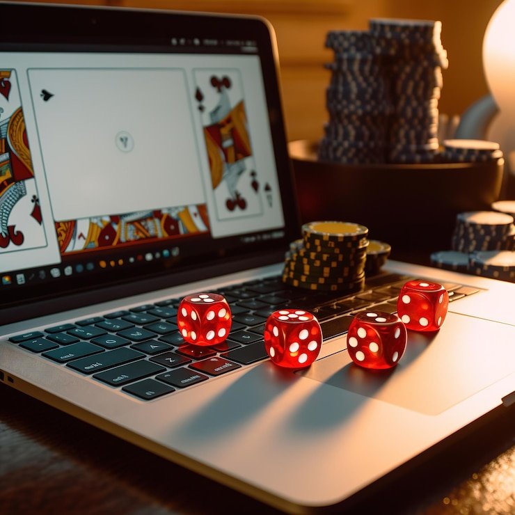 Pengguna mengelola data pribadi dan hak privasi melalui antarmuka joker88slot yang aman